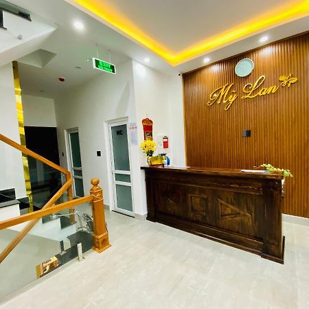 My Lan Hotel Далат Экстерьер фото