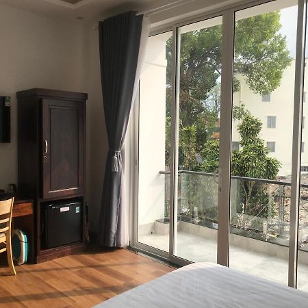My Lan Hotel Далат Экстерьер фото