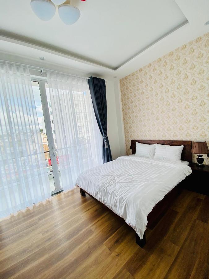 My Lan Hotel Далат Экстерьер фото