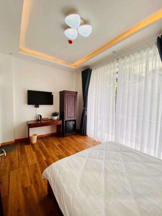 My Lan Hotel Далат Экстерьер фото