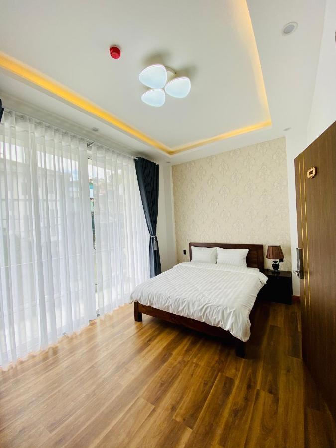 My Lan Hotel Далат Экстерьер фото