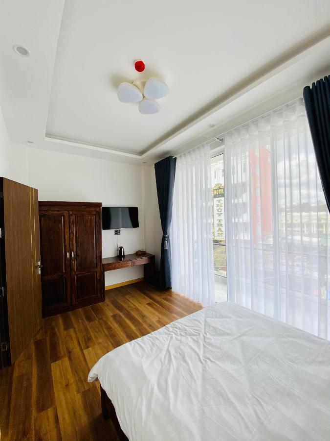 My Lan Hotel Далат Экстерьер фото