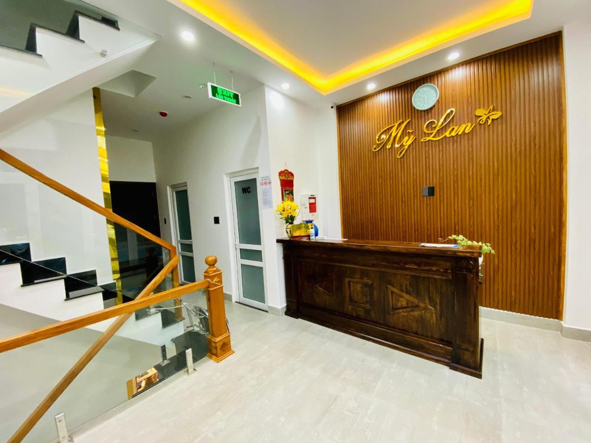 My Lan Hotel Далат Экстерьер фото