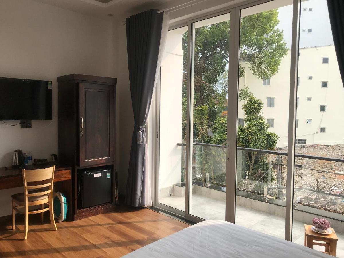 My Lan Hotel Далат Экстерьер фото