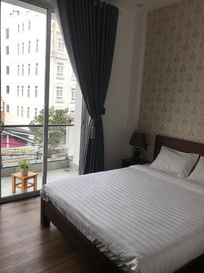 My Lan Hotel Далат Экстерьер фото